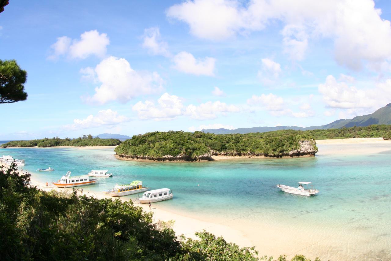 Sora Yado Hotel Ishigaki  Exterior foto