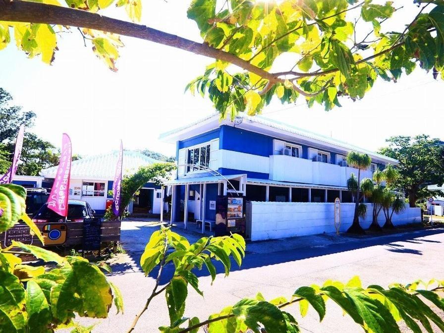Sora Yado Hotel Ishigaki  Exterior foto